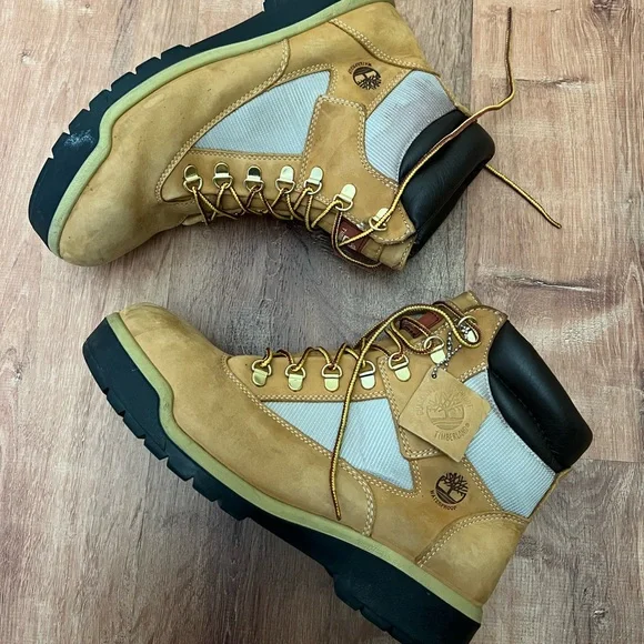 Timberland | Shoes | Timberland 6inch Field Boots Wheat  display picture 3